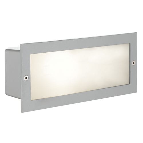 Wandeinbauleuchte - ZIMBA : 88008 , 88575 - EGLO Leuchten GmbH - fluoreszierend / rechteckig / IP44