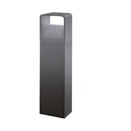 Leuchtpoller für Garten - DONINNI : 96498 , 96502 - EGLO Leuchten GmbH - modern / Aluminium / Kunststoff