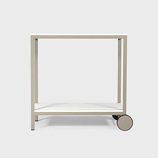 Servierwagen für Privatgebrauch - TAHITI - SACHI - Premium Outdoor Furniture - Garten