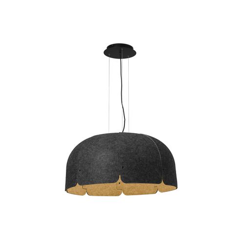Hängelampe - MUTE - Faro Barcelona - Metall / modern / mit Kabel