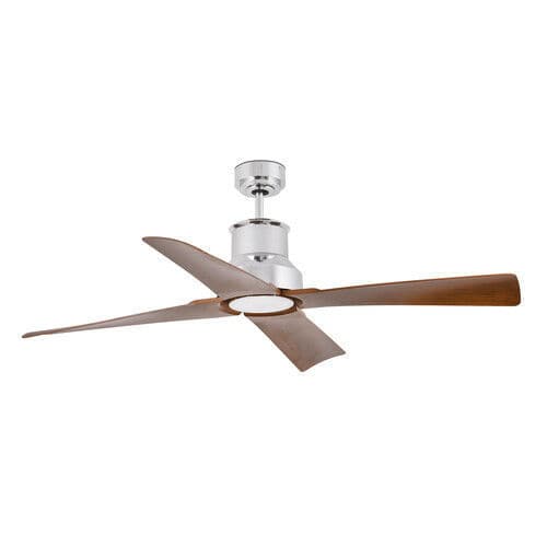 Deckenmontage-Deckenventilator - WINCHE - Faro Barcelona - Wohnbereich / für Außenbereich / Chrom