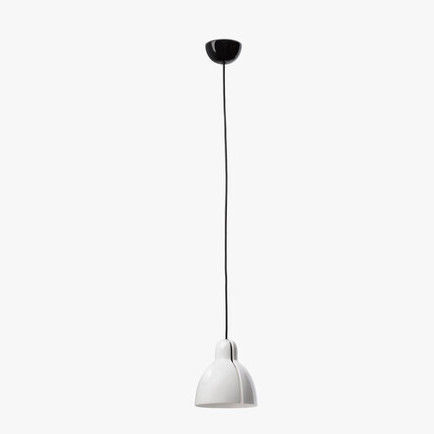 Deckenleuchte / minimalistisches Design - VENICE - Faro Barcelona - rund / Keramik / LED