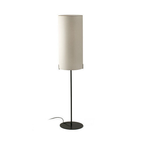 Bodenlampe - NILA - Faro Barcelona - Metall / Stoff / modern
