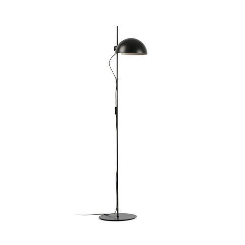 Bodenlampe - DOMINICA - Faro Barcelona - Metall / Stahl / modern