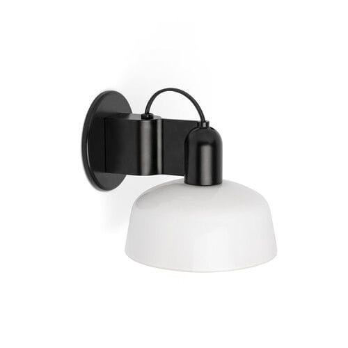 Moderne Wandleuchte - TATAWIN - Faro Barcelona - für den Innenraum / Aluminium / Glas