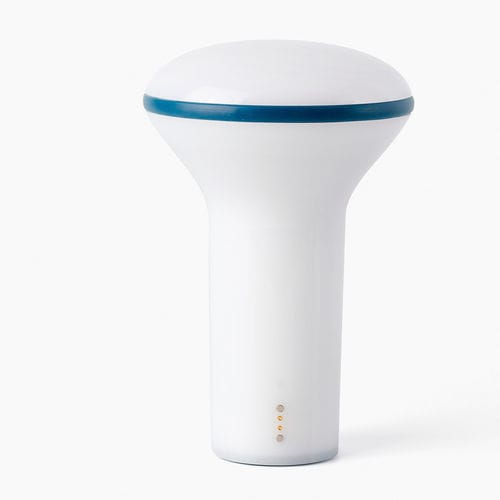 Tragbare Lampe - BUDDY - Faro Barcelona - Kunststoff / modern / schnurlos