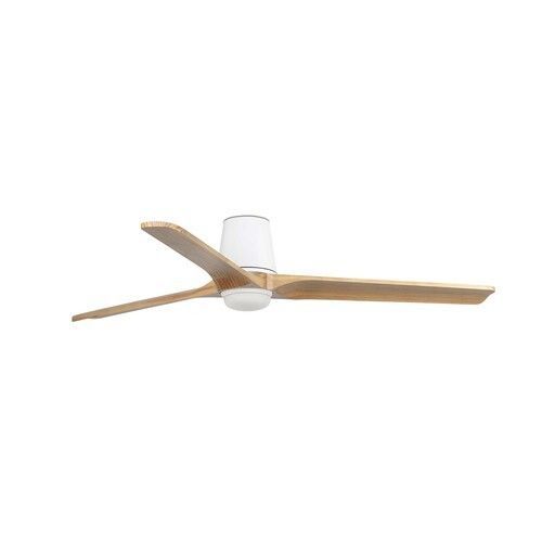 Deckenmontage-Deckenventilator - HEYWOOD TUB - Faro Barcelona - Wohnbereich / für professionellen Gebrauch / für den Innenraum