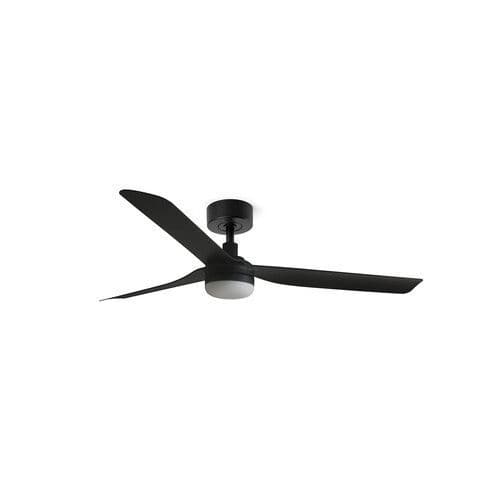 Axial-Deckenventilator - PUNT M 20W CCT - Faro Barcelona - Deckenmontage / Wohnbereich / für den Innenraum