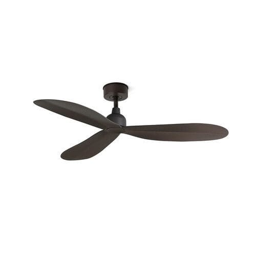 Axial-Deckenventilator - PALMA M - Faro Barcelona - Deckenmontage / Wohnbereich / für Außenbereich