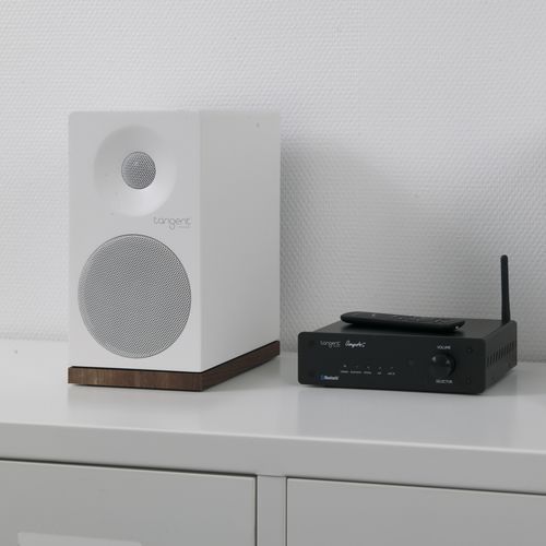 Bluetooth-Lautsprecher - AMPSTER X4 - Tangent - kabellos / Wohnbereich / für den Innenraum
