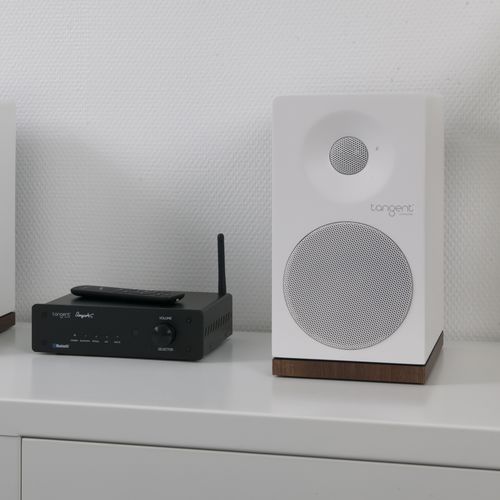 Hi-Fi-System / Bluetooth - AMPSTER X4 - Tangent