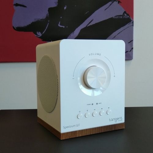 Standlautsprecher - W1 - Tangent - Bluetooth / kabellos / Wohnbereich
