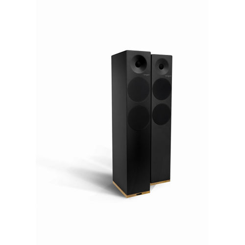 Bodenstehender Lautsprecher - X6 BT PHONO - Tangent - Bluetooth / kabellos / Aktiv