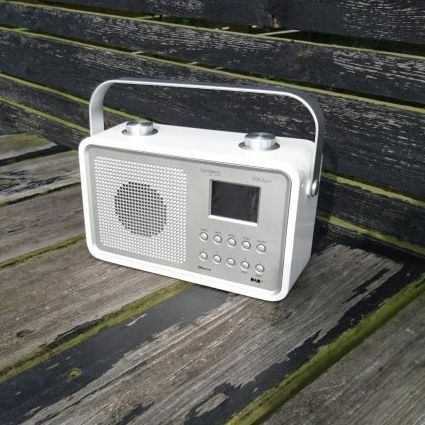 Bluetooth-Funkgerät - DAB2GO+ - Tangent