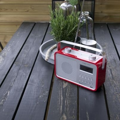 Bluetooth-Funkgerät - DAB2GO - Tangent