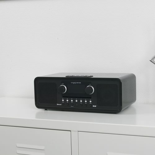 Bluetooth-Funkgerät - ALIO STEREO BAZE - Tangent