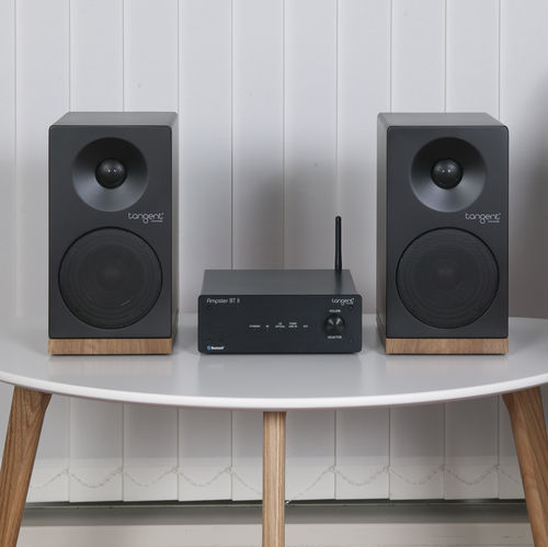 Bluetooth-Lautsprecher - AMPSTER II X4 - Tangent - kabellos / Wohnbereich / für den Innenraum