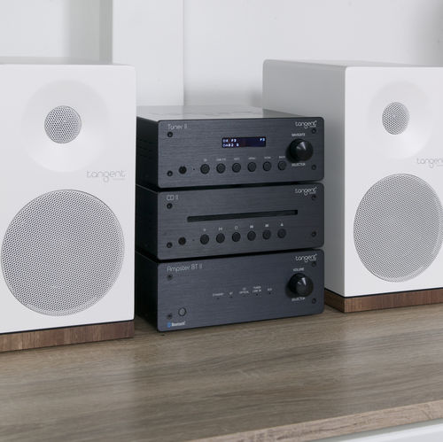 Hi-Fi-System / Bluetooth - II - Tangent - WLAN