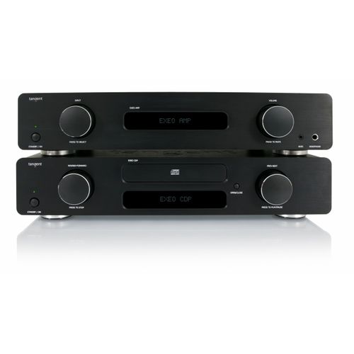 Hi-Fi-System - EXEO CD-AMP - Tangent