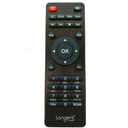Fernbedienung für Multimedia-system - ELIO - Tangent