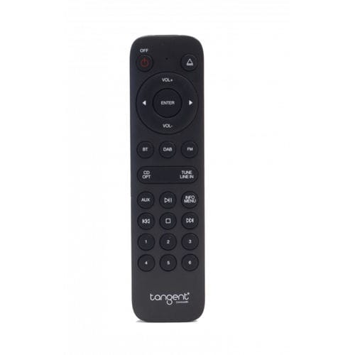 Fernbedienung für Multimedia-system - HIFI II - Tangent