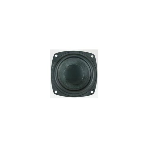 Einbausubwoofer - EVO E4 - Tangent - für Heimkino / für den Innenraum / schwarz