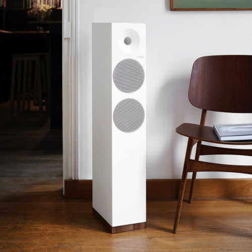 Tower-Lautsprecher - X6 - Tangent - Multimedia / Wohnbereich / für den Innenraum