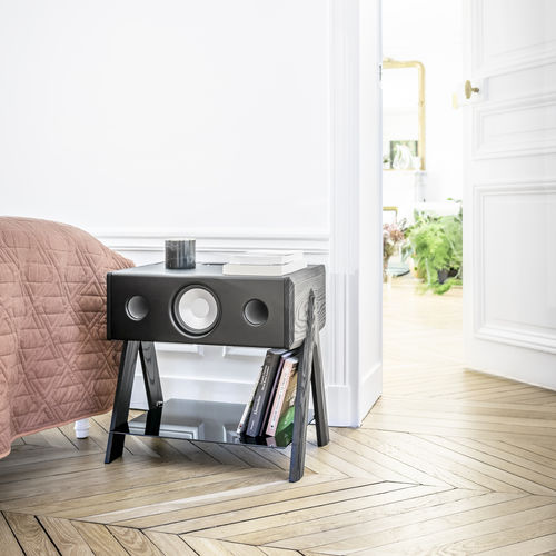 Bodenstehender Lautsprecher - LW - La Boite Concept - Bluetooth / kabellos / Aktiv