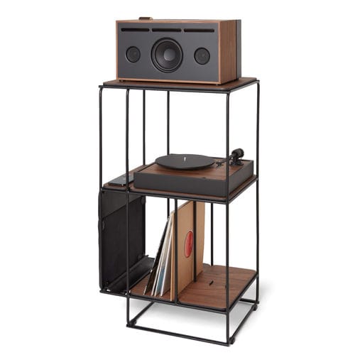 Modulregal - LINES - La Boite Concept - modern / Eiche / Nussbaum