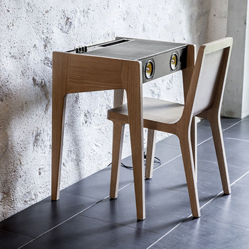 Bodenstehender Lautsprecher - LD130 - La Boite Concept - Multimedia / Bluetooth / kabellos
