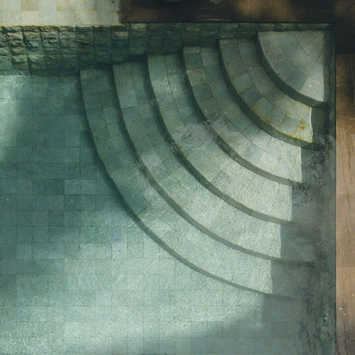 Fliesen / glasierte Lava - MATTE - Ranieri Pietra Lavica - für den Innenraum / für Pool / Wand
