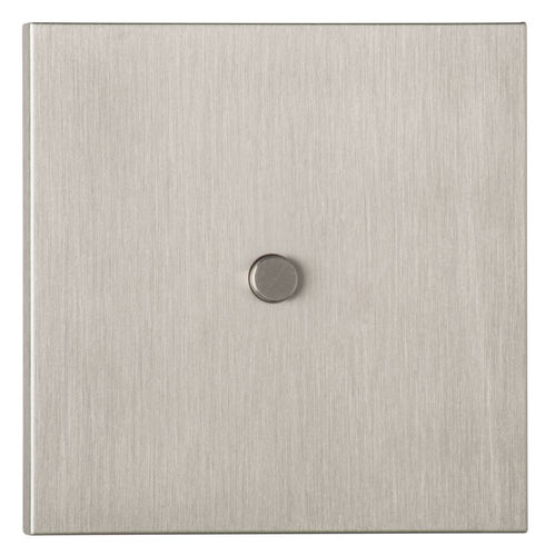 Druckschalter - PNV001-NB - LUXONOV - Einbau / Messing / modern