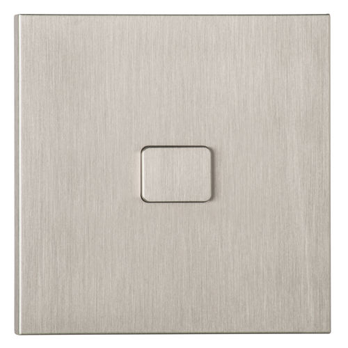Druckschalter - PDO001-NB - LUXONOV - Einbau / Messing / modern
