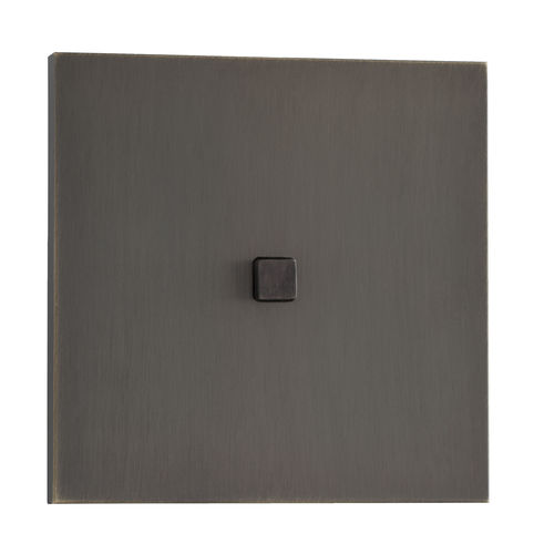 Druckschalter - COLLECTION MANHATTAN:  PMA001-BM - LUXONOV - Einbau / Messing / modern