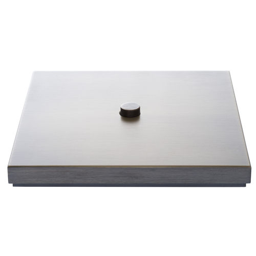 Druckschalter - COLLECTION NEVA: PNV001-NB - LUXONOV - Einbau / Messing / modern