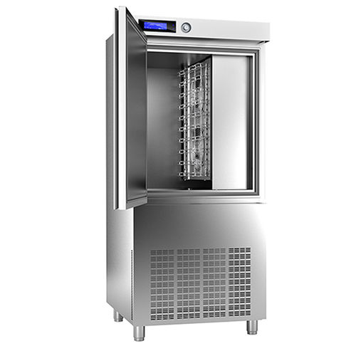 Schnellkühler mit Rosten - BLAST CHILLERS FLASH - TC101S - Sagi - Profi / Hochgeschwindigkeit / vertikal