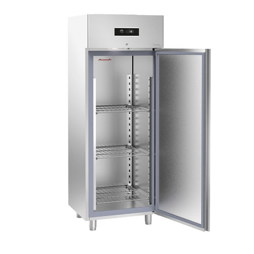 Profi-Gefrierschrank - FREEZY PRIME - FD6BT - Sagi - Edelstahl