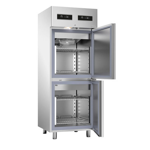 Kühlschrank mit 1 Tür - FREEZY PRIME SPECIAL - FD7LL - Sagi - Profi / freistehend / Edelstahl
