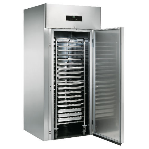Kühlschrank mit Doppeltür - ROLL-IN - CRIHC - Sagi - Profi / freistehend / Edelstahl