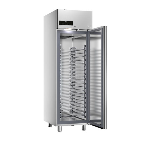 Kühlschrank mit 1 Tür - REFRIGERATOR - KFS1NHC - Sagi - Profi / freistehend / verglast