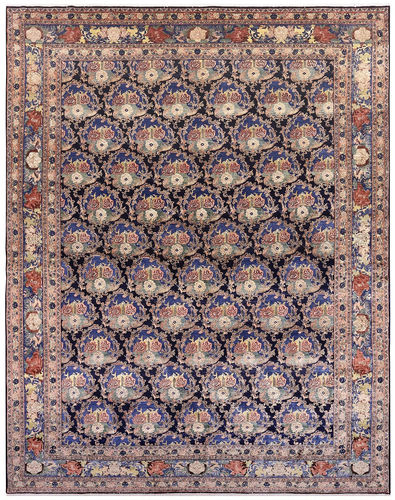 Traditioneller Teppich - 141804844911 - bersanetti giovanni - Motiv / Wolle / Baumwolle