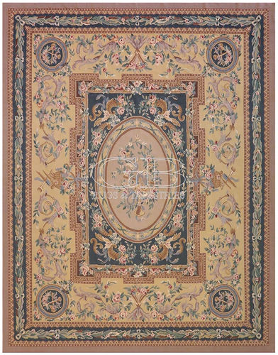 Moderner Teppich - 141425962020 - bersanetti giovanni - Motiv / Wolle / Baumwolle