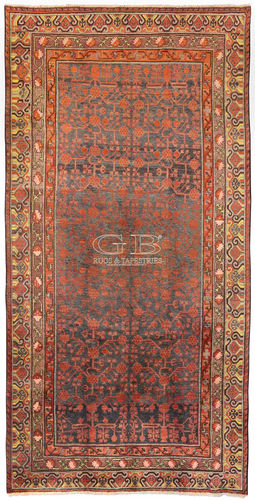Traditioneller Teppich - 140000000478 - bersanetti giovanni - Motiv / Wolle / Baumwolle