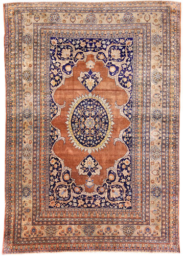 Traditioneller Teppich - 141525244907 - bersanetti giovanni - Motiv / Seide / rechteckig