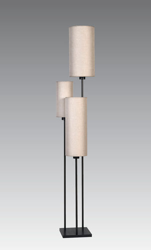 Stehleuchte - NOUKAR + - Stéphane DAVIDTS - Bronze / Stoff / modern