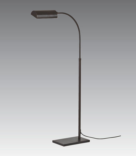 Stehleuchte - NEITH - Stéphane DAVIDTS - Bronze / modern / mit Kabel