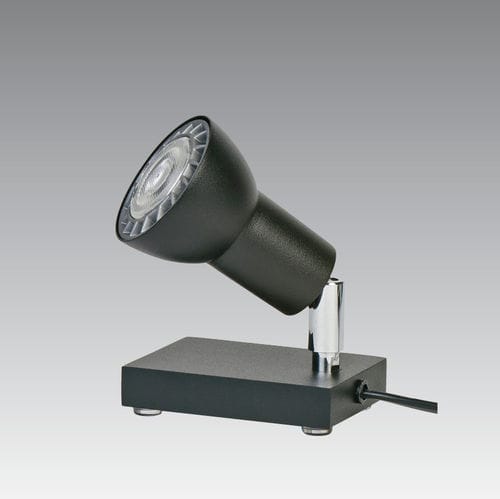 Tischlampe - SADIRA PL - Stéphane DAVIDTS - Messing / modern / mit Kabel