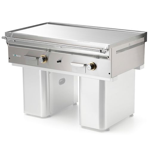 Elektroherdplatte - FC/7 TY - Maquinaria Industrial Hostelara S.L.U. - Gas / Profi / für den Innenraum