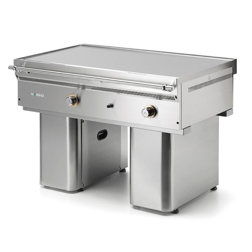 Elektroherdplatte - FL/7-TY - Maquinaria Industrial Hostelara S.L.U. - Gas / Profi / für den Innenraum