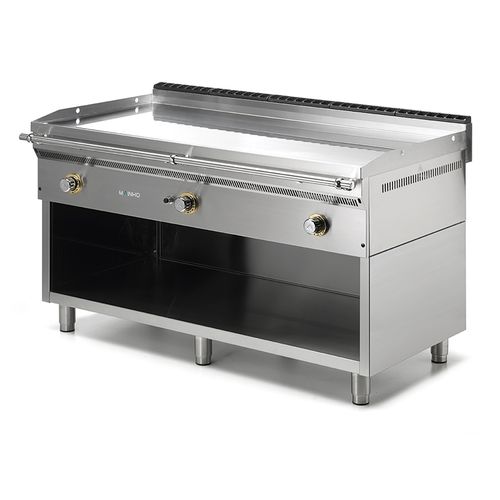 Elektroherdplatte - FC/7 - Maquinaria Industrial Hostelara S.L.U. - Gas / Profi / für Profiküchen